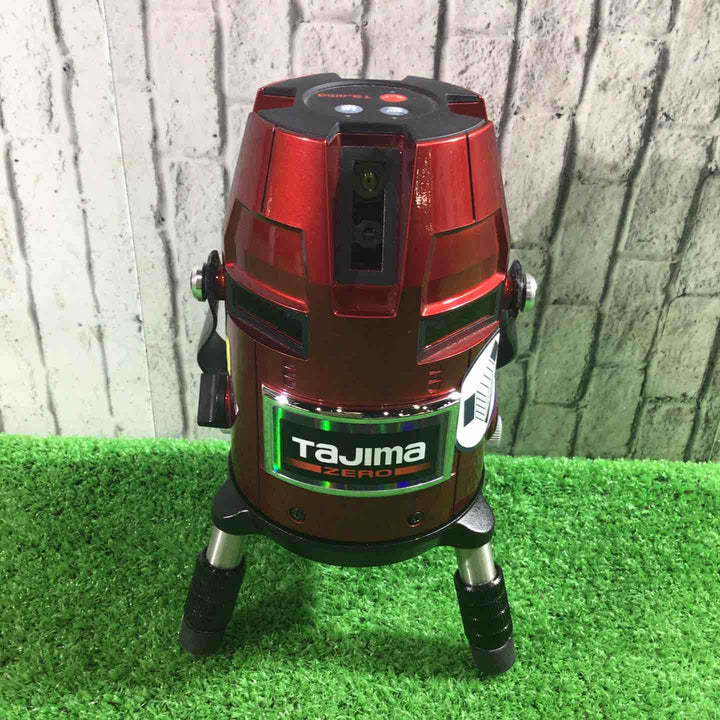 ◇タジマ(Tajima) レーザー墨出し器 ゼロ 矩十字・横全周 フルライン ZERO-KJC【川口店】