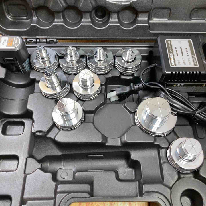 TASCO タスコ TA525VB バッテリー式電動エキスパンダー なまし銅管専用 TA525VB【川崎店】