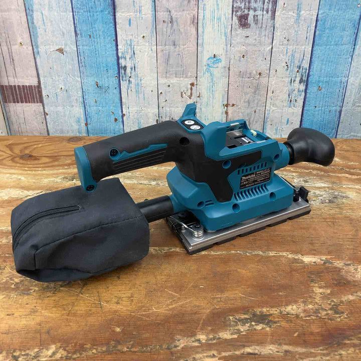 ★マキタ(makita) コードレス仕上サンダー BO380DZ【柏店】