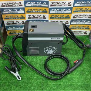 ◇スズキッド(SUZUKID) 半自動溶接機 SWD-80C Welday80【草加店】