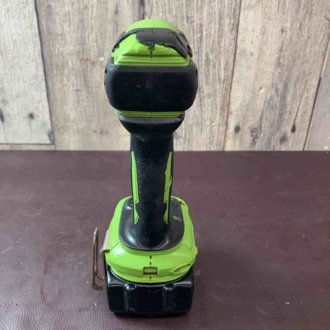【中古品】 マキタ(makita) コードレスインパクトドライバー TD136DZL  おまけバッテリー1個14.4V 1個付 【東大和店】