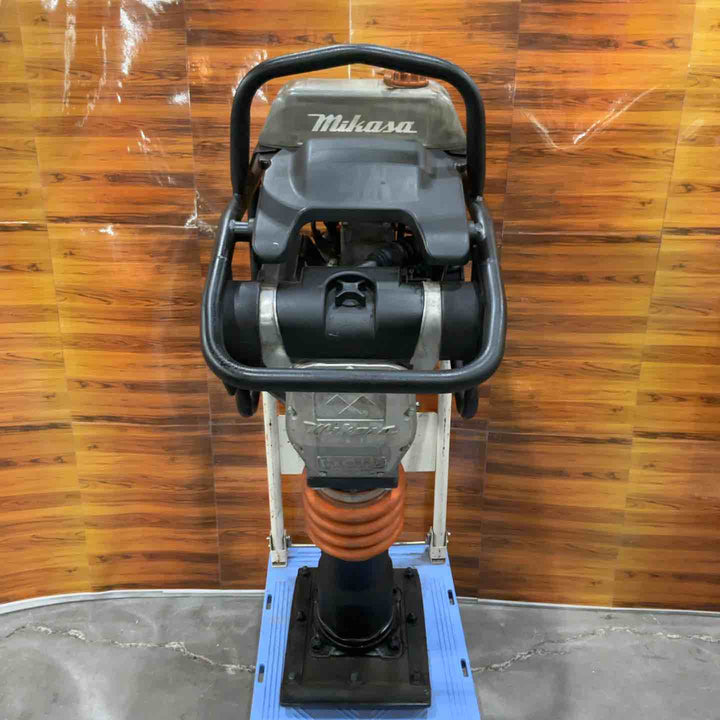 【店頭受取り限定】◇三笠(ミカサ/mikasa) エンジンランマー MT-55L【柏店】