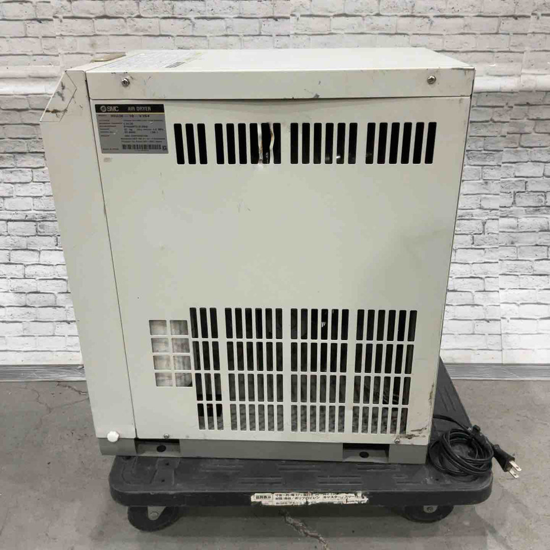 SMC エアードライヤー IDU3E-10-X164　【越谷店】