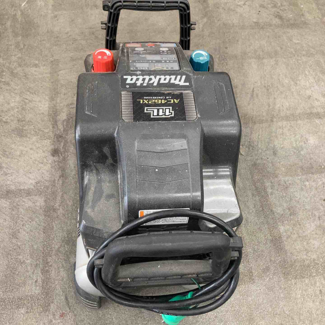 ★マキタ(makita) 常圧高圧エアコンプレッサー AC462XL【川崎店】