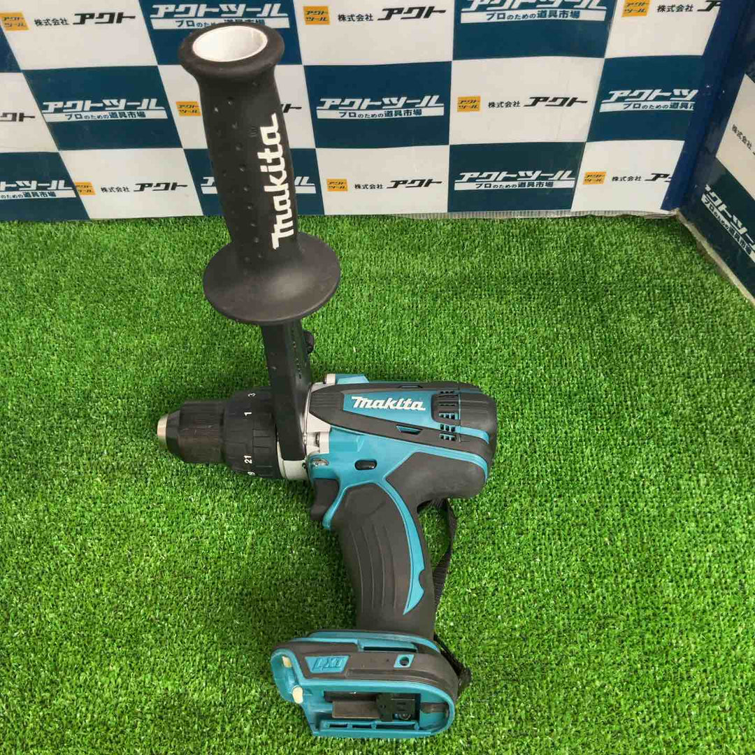 ☆マキタ(makita) コードレス振動ドリルドライバー HP458DZ【草加店】