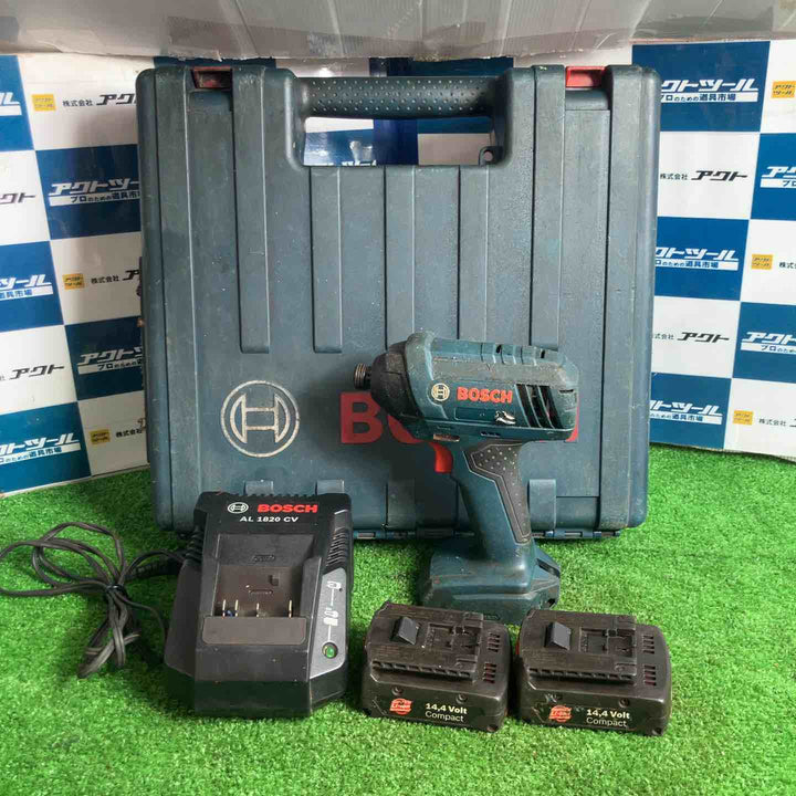 ◇ボッシュ(BOSCH) コードレスインパクトドライバー GDR1440-LI【草加店】