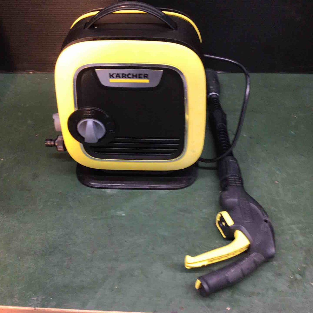 ◇ケルヒャー(KARCHER) 高圧洗浄機 K MINI 1.600-050.0【戸田店】