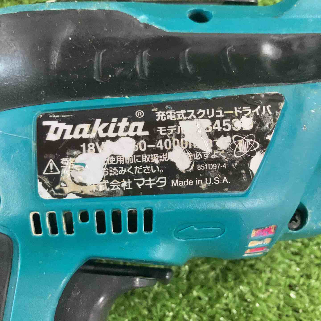 ☆マキタ(makita) コードレススクリュードライバ FS453DZ【川崎店】