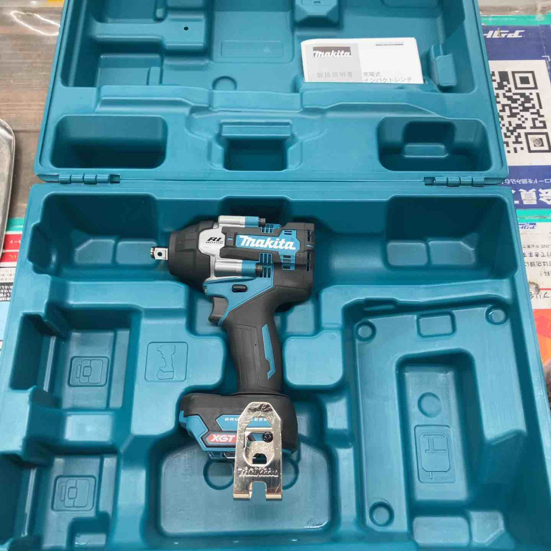 ★マキタ(makita) コードレスインパクトレンチ TW007GZ【戸田店】