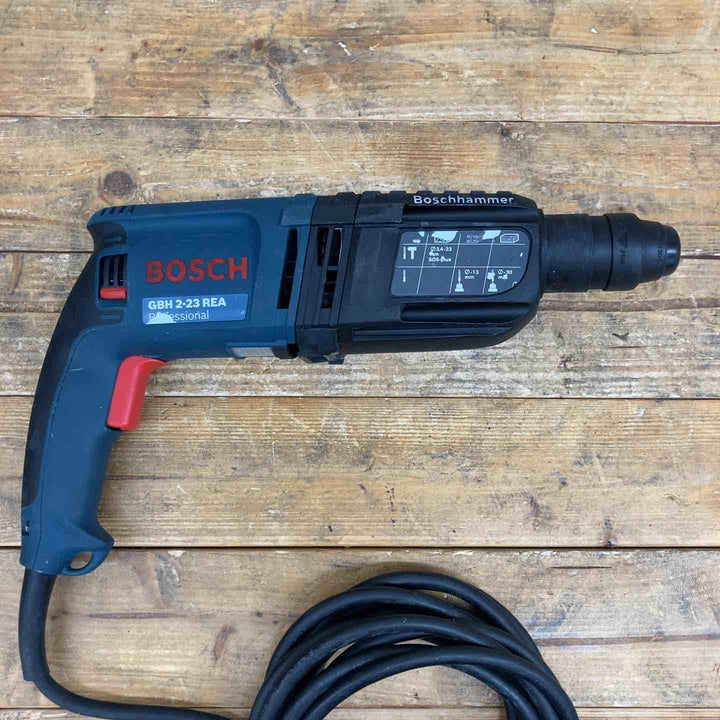 ★ボッシュ(BOSCH) ハンマドリル GBH2-23REA【鴻巣店】