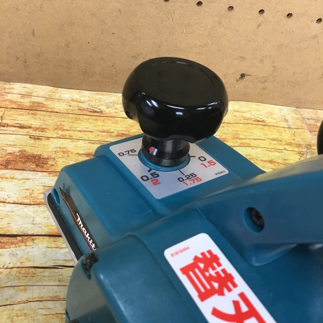 ☆マキタ(makita) 電気カンナ  1911B【川崎店】