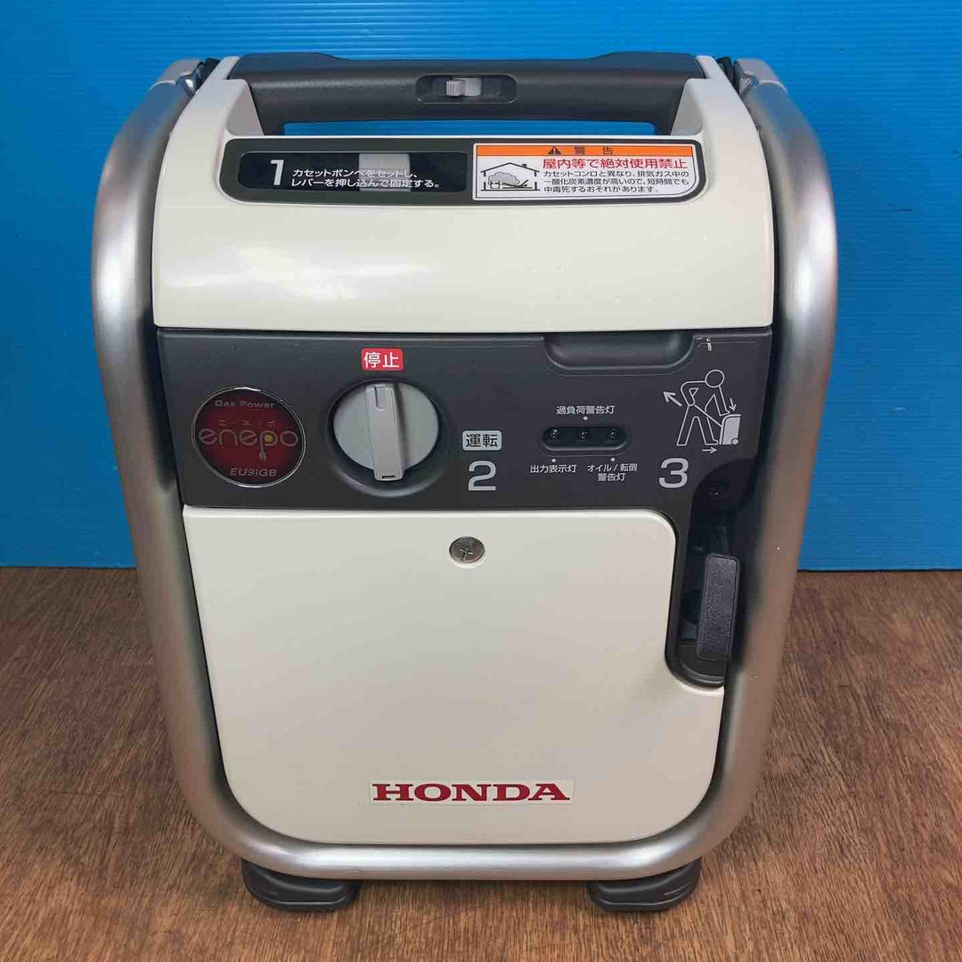 【美品】★ホンダ(HONDA) インバーター発電機 エネポ EU9iGB【岩槻店】