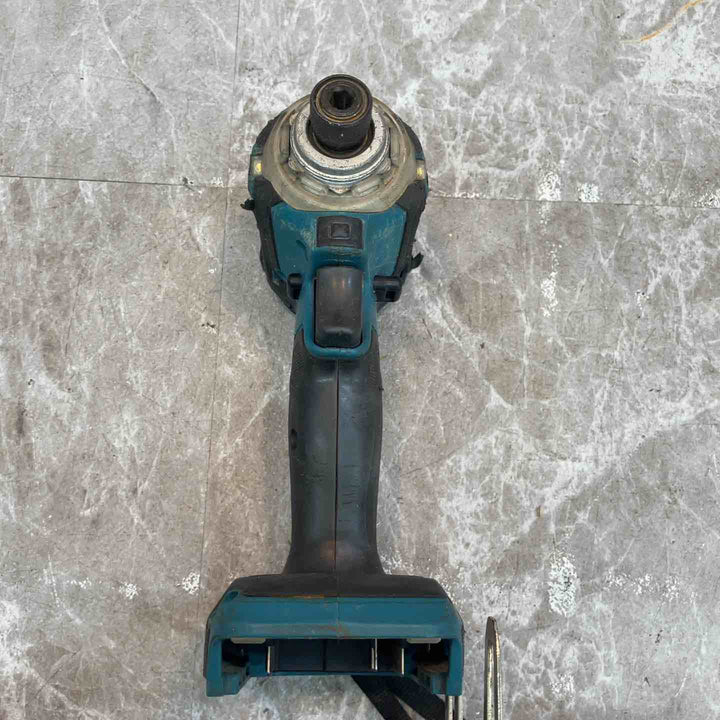 ★マキタ(makita) コードレスインパクトドライバー TD171DZ【八潮店】