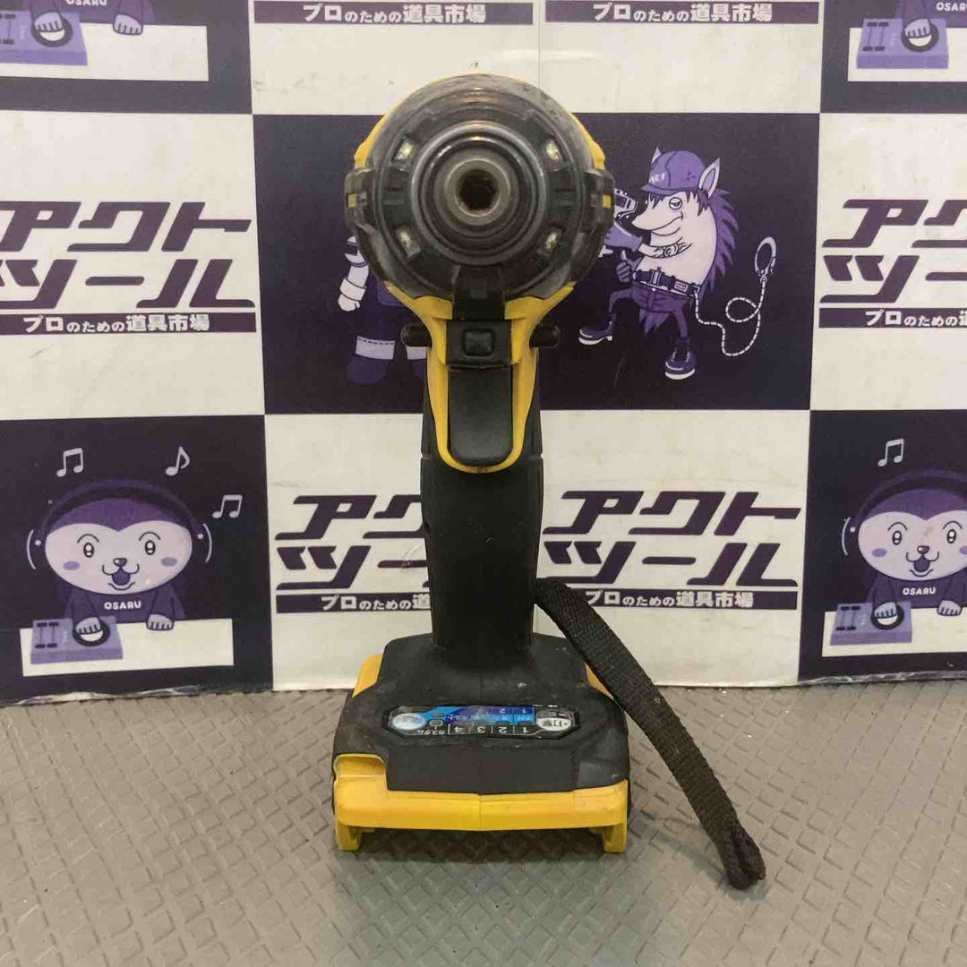 【中古品】マキタ(makita) コードレスインパクトドライバー TD002GZFY【所沢店】
