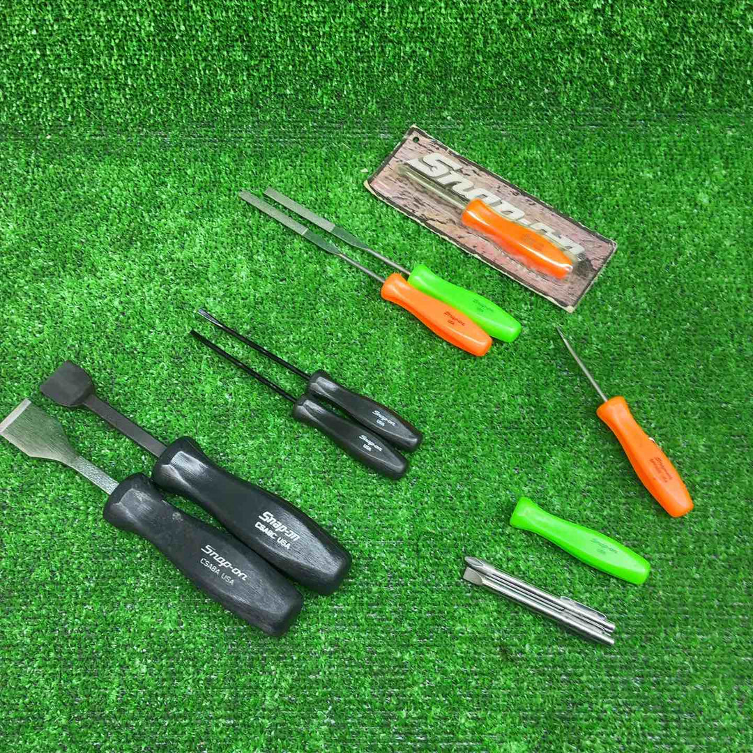 Snap-on スナップオン ドライバー、スクレーパー、その他セット【藤沢店】