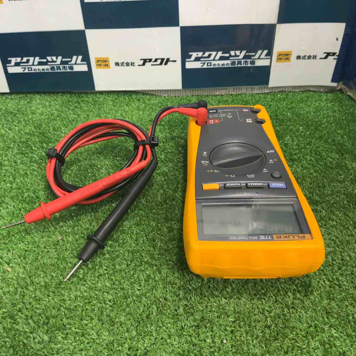 FLUKE フルーク デジタルマルチメーター 77IV【草加店】
