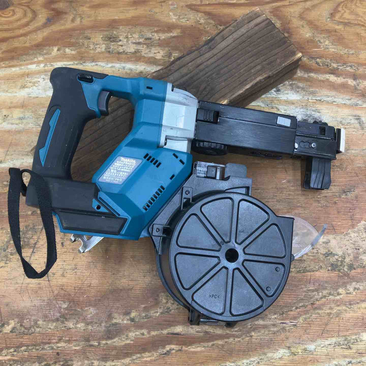 ★マキタ(makita) コードレスオートパックスクリュードライバー FR451DZ【柏店】