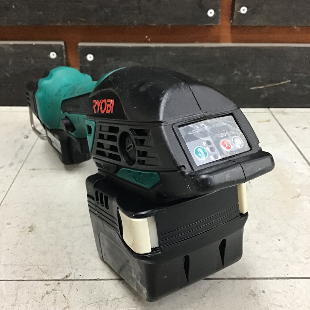 【中古品】 リョービ/RYOBI コードレス小型レシプロソー BRJ-120 【鴻巣店】