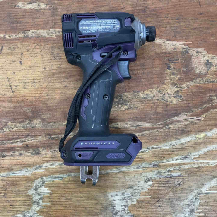 ★マキタ(makita) コードレスインパクトドライバ TD001GZAP【柏店】