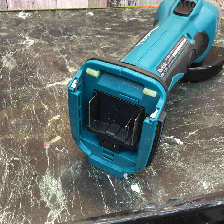 ◇マキタ(makita) コードレスディスクグラインダ GA402DRF【八潮店】