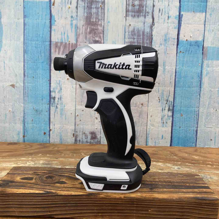 ☆マキタ(makita) コードレスインパクトドライバー TD134DX2ZW【柏店】