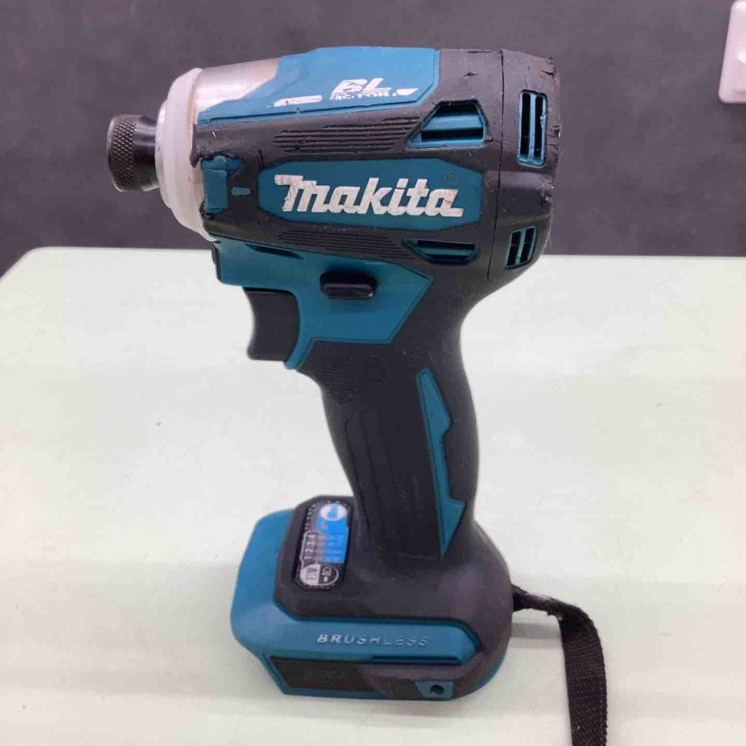 ★マキタ(makita) コードレスインパクトドライバー TD172DZ【越谷店】