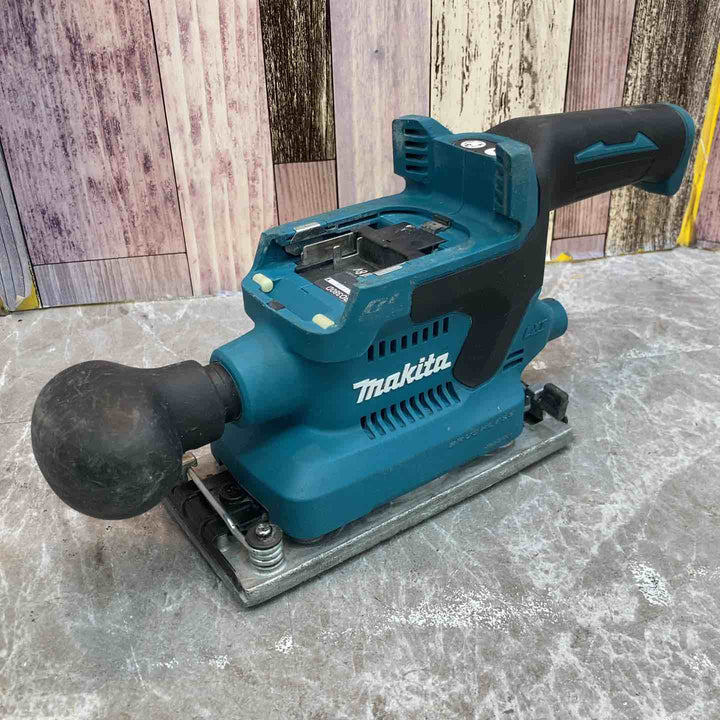 ★マキタ(makita) コードレス仕上サンダー BO380DZ【八潮店】