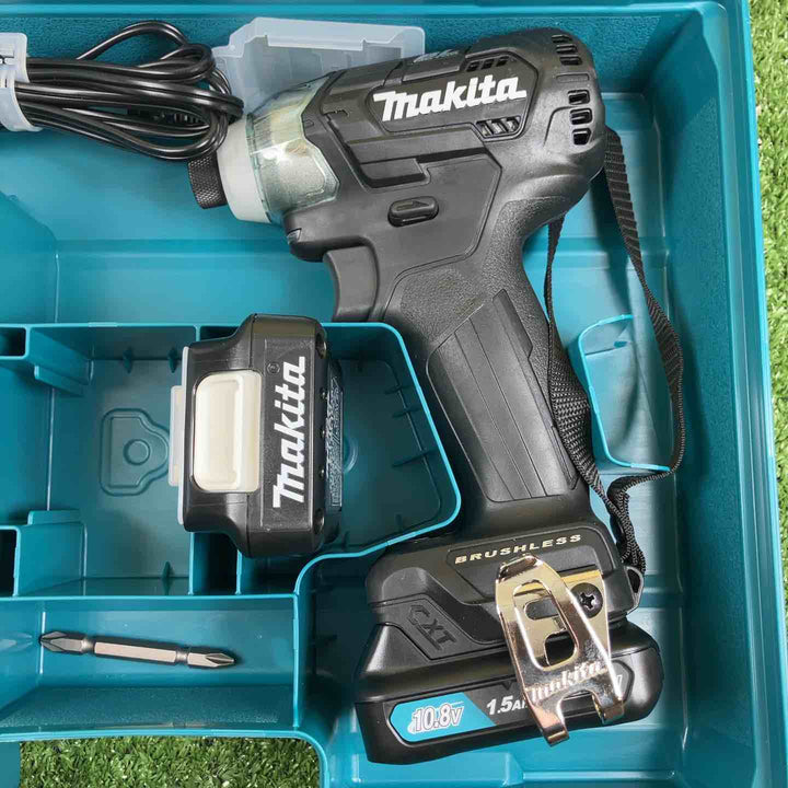 ★マキタ(makita) コードレスインパクトドライバー TD111DSHXB【川崎店】