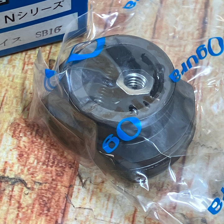 ▼【SB16】Ogura パンチャー替刃 丸穴ダイス【川崎店】