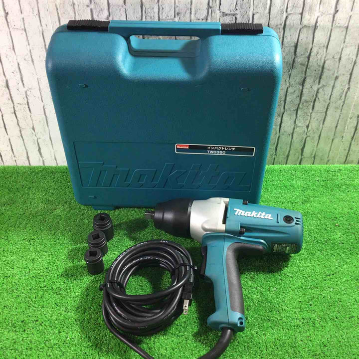 ◇マキタ(makita) インパクトレンチ TW0350【川口店】