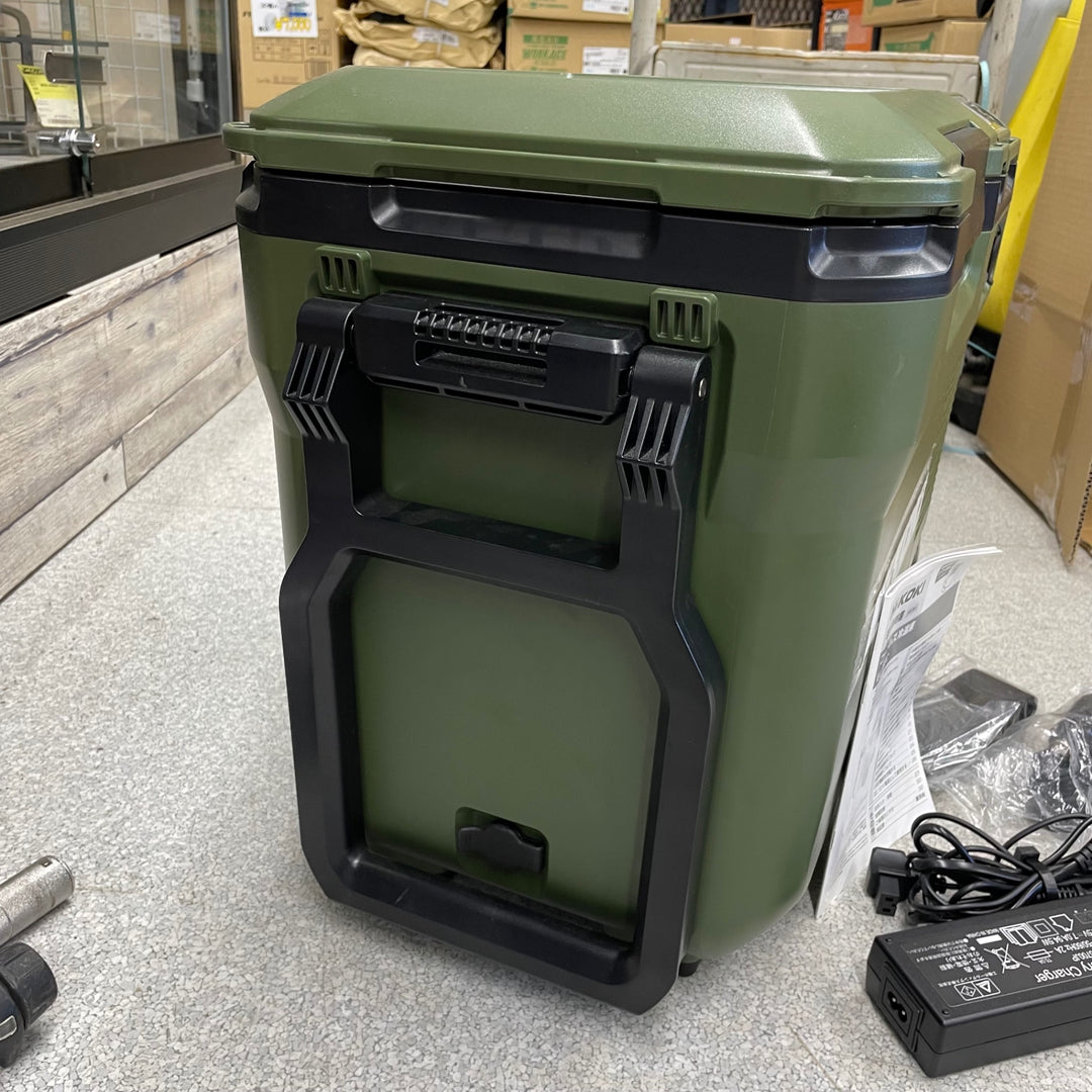 ★ハイコーキ(HIKOKI ※旧:日立工機) コードレス冷温庫 UL18DC(NMG)【八潮店】
