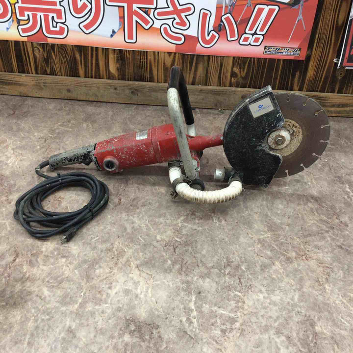 ◇コムテック(COMTECH) 電動コンクリートカッター EC-275【所沢店】