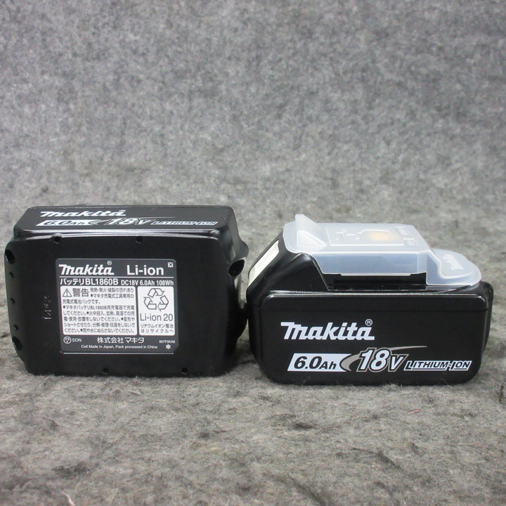 【未使用品】マキタ(makita) コードレスレシプロソー JR187DRGX【桶川店】