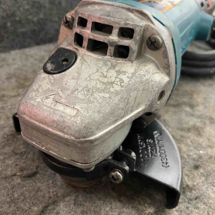 ☆マキタ(makita) 100mmディスクグラインダ 9533B【鴻巣店】
