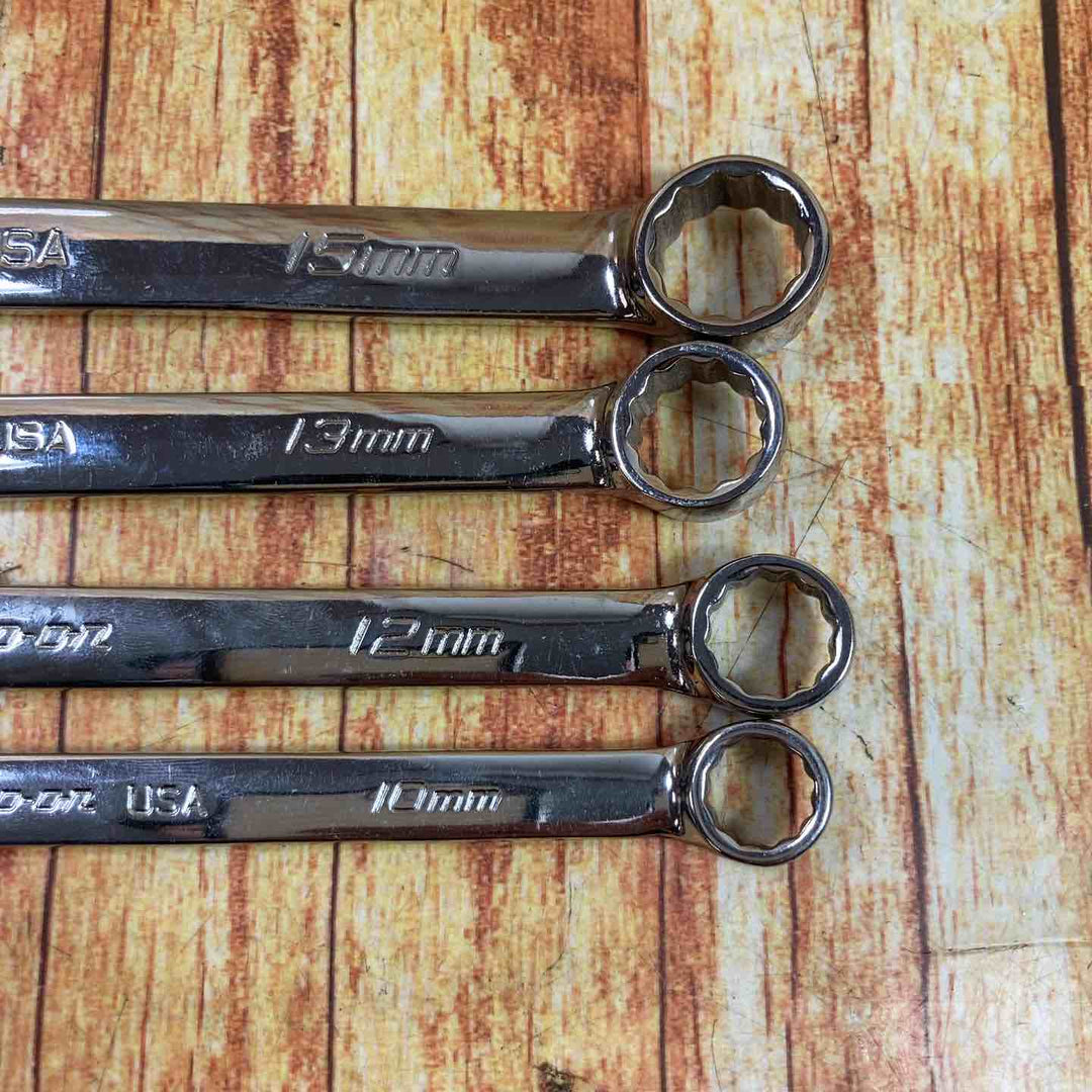 Snap-on コンビレンチ4本セット15,13,12,10【川崎店】