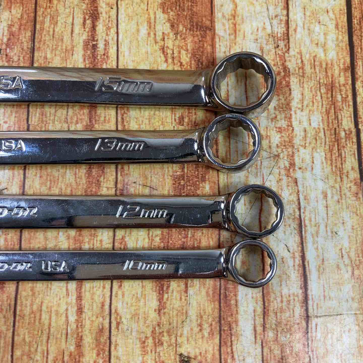 Snap-on コンビレンチ4本セット15,13,12,10【川崎店】