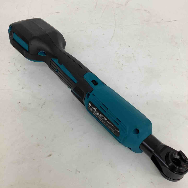 ★マキタ(makita) コードレスラチェットレンチ WR180DZ【狭山】
