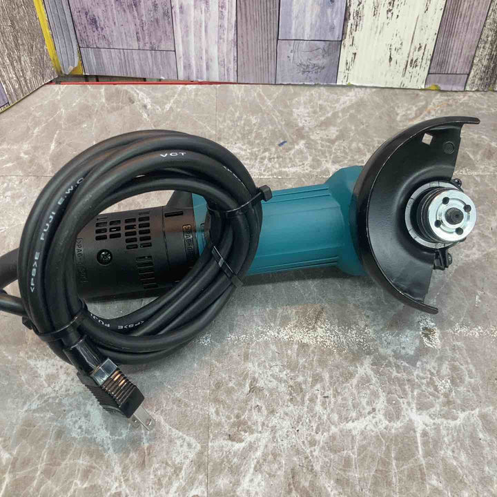 ☆マキタ(makita) 100mmディスクグラインダ 9533BL【八潮店】