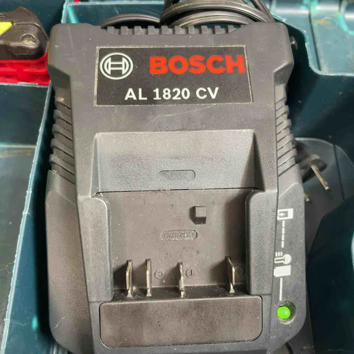 ボッシュ(BOSCH) 18Vインパクトドライバー GDR18V-160【桶川店】