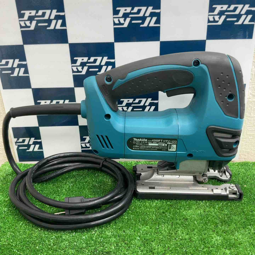 ☆マキタ(makita) ジグソー 4350FT【草加店】
