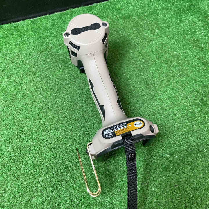【美品】◇マキタ(makita) コードレスインパクトドライバー TD173DZPG LTX20周年限定カラー プレミアムグレージュ 本体のみ【岩槻店】