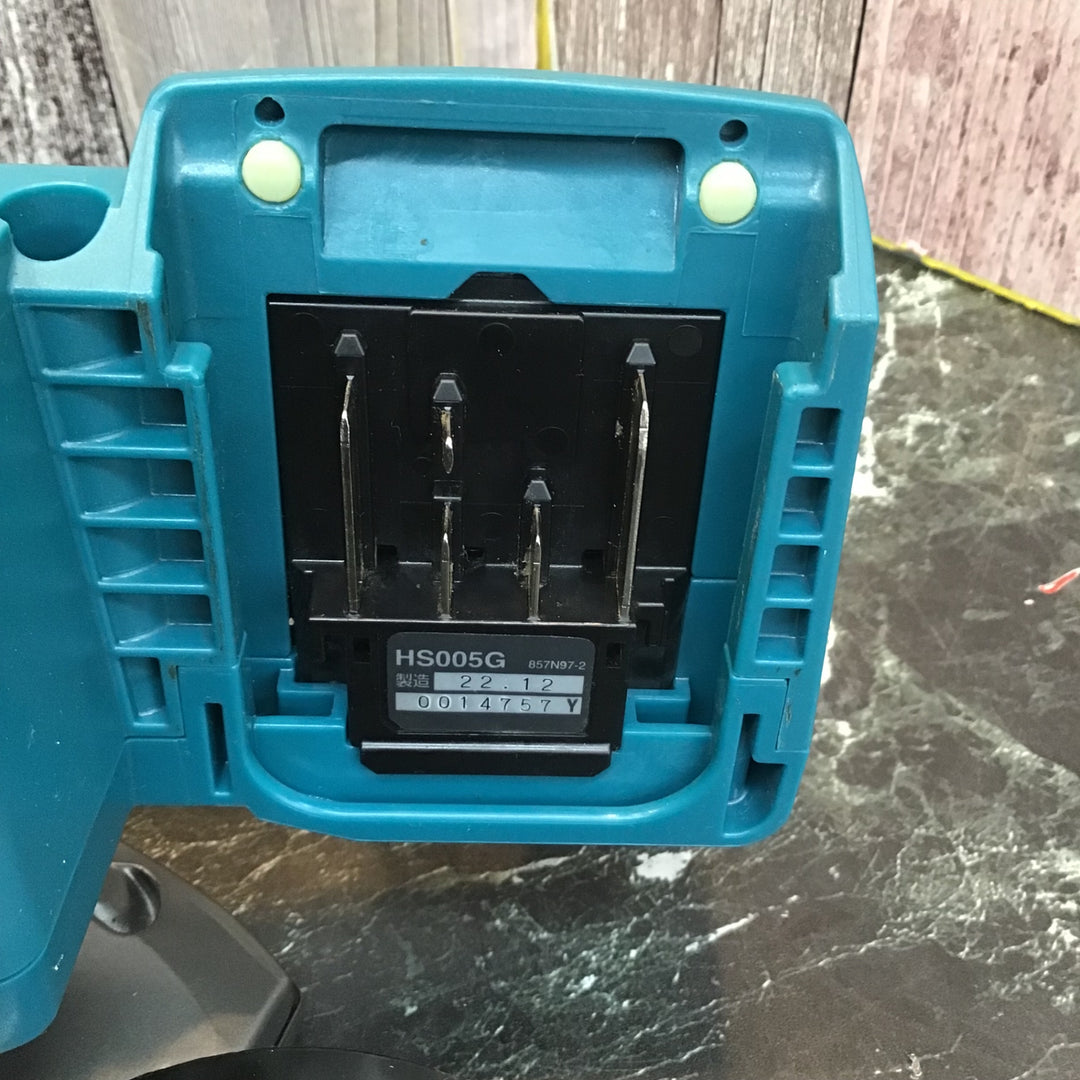 ★マキタ(makita) コードレスマルノコ HS005GZ【八潮店】