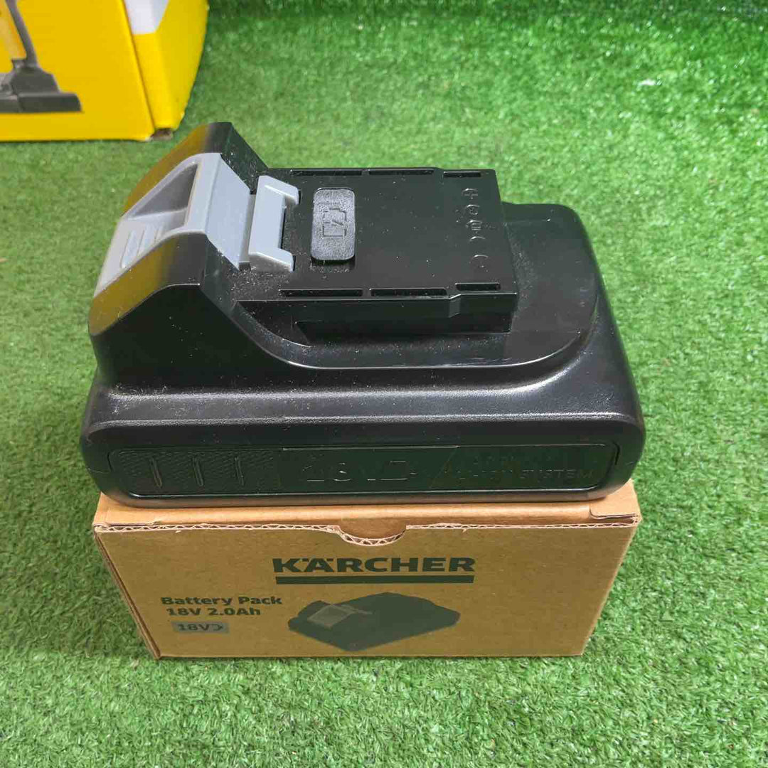 【美品】 ケルヒャー(Karcher) モバイル高圧洗浄機 OC 5 Handy 1.328-142.0 【藤沢店】