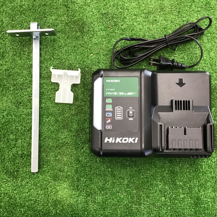 ★ハイコーキ(HIKOKI ※旧:日立工機) 125mm マルチボルト コードレス集じん丸のこ C3605DYC(XPSZ)【桶川店】