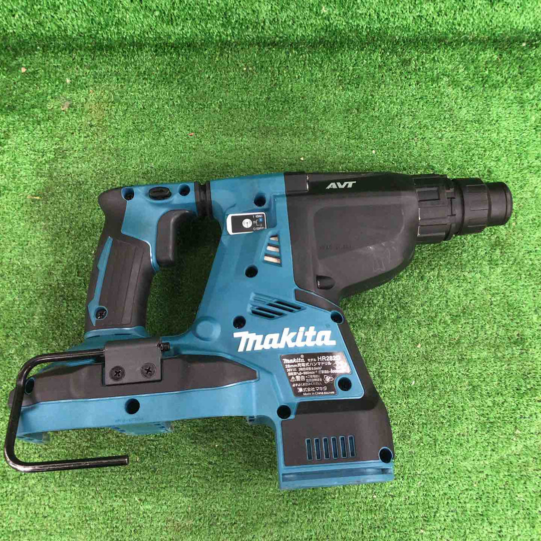 ◇マキタ　コードレスハンマドリル　HR282DZKV【川崎店】