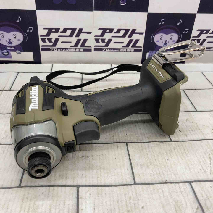 ★マキタ(makita) コードレスインパクトドライバー TD173DZO【所沢店】