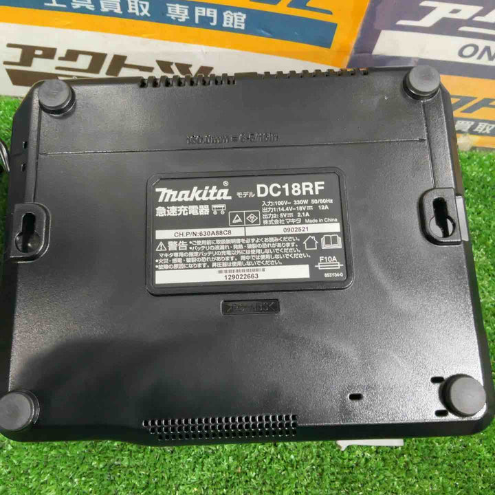 ★マキタ(makita) コードレスソフトインパクトドライバー TS141DRGX【草加店】