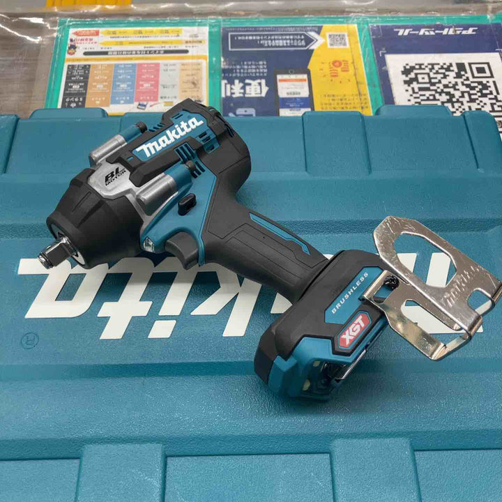★マキタ(makita) コードレスインパクトレンチ TW007GZ【戸田店】