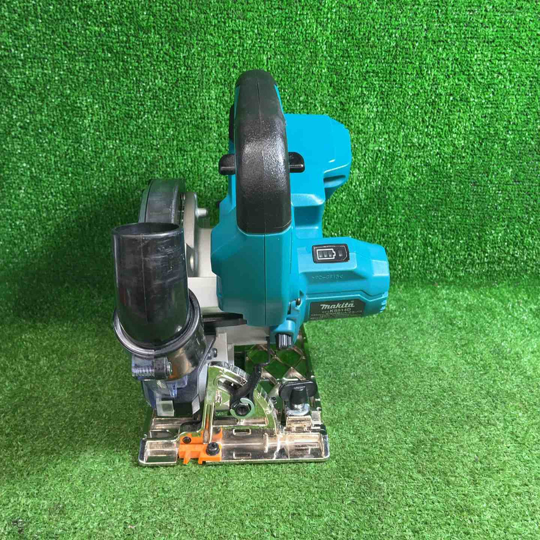 マキタ(makita) コードレス防じんマルノコ KS514DZ【藤沢店】