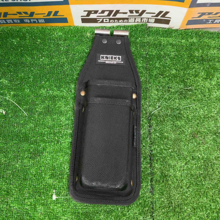 KNICKS ニックス BAT-102GBDX EVA コーデュラバリスティック生地底付フリー2Pホルダー【草加店】